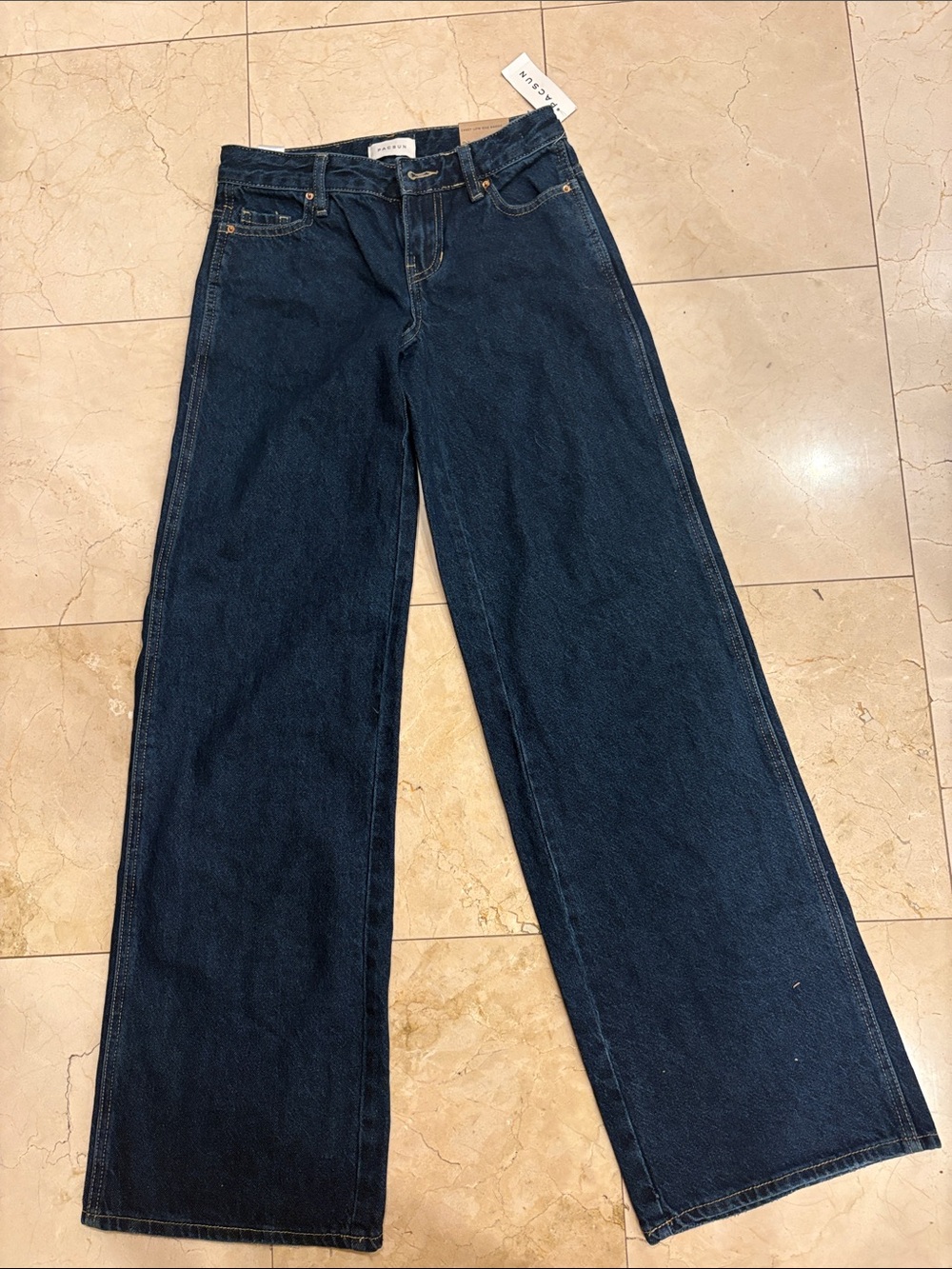 PacSun Casey Lowrise jeans 22